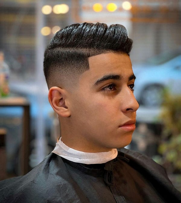 Coupe de cheveux Spéciale