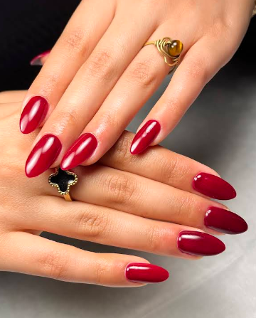 Manucure faux ongles permanents