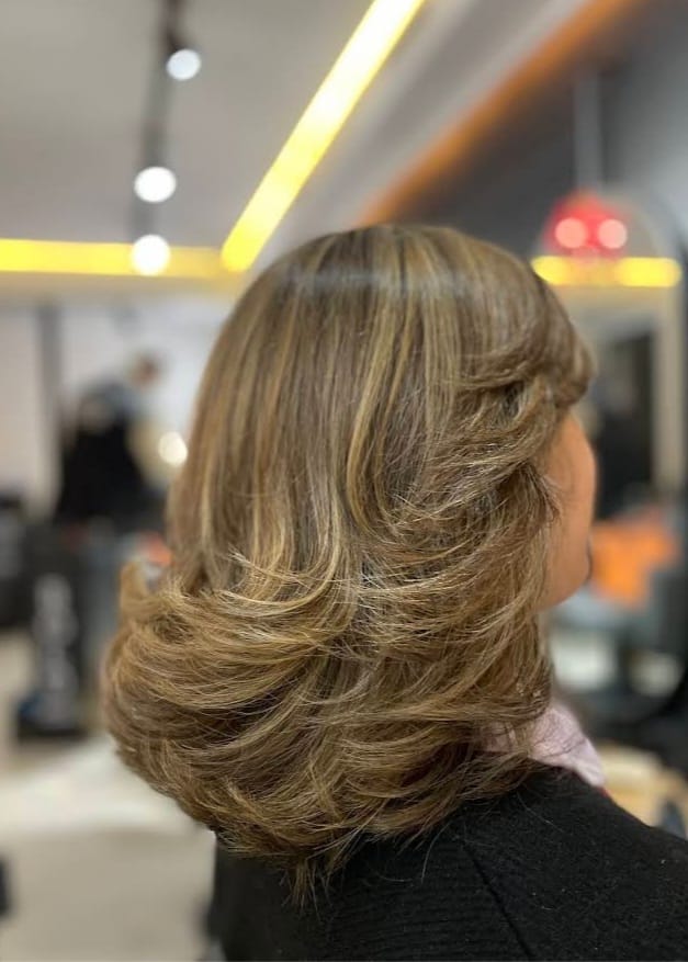 Coiffure – Couleur – Brushing