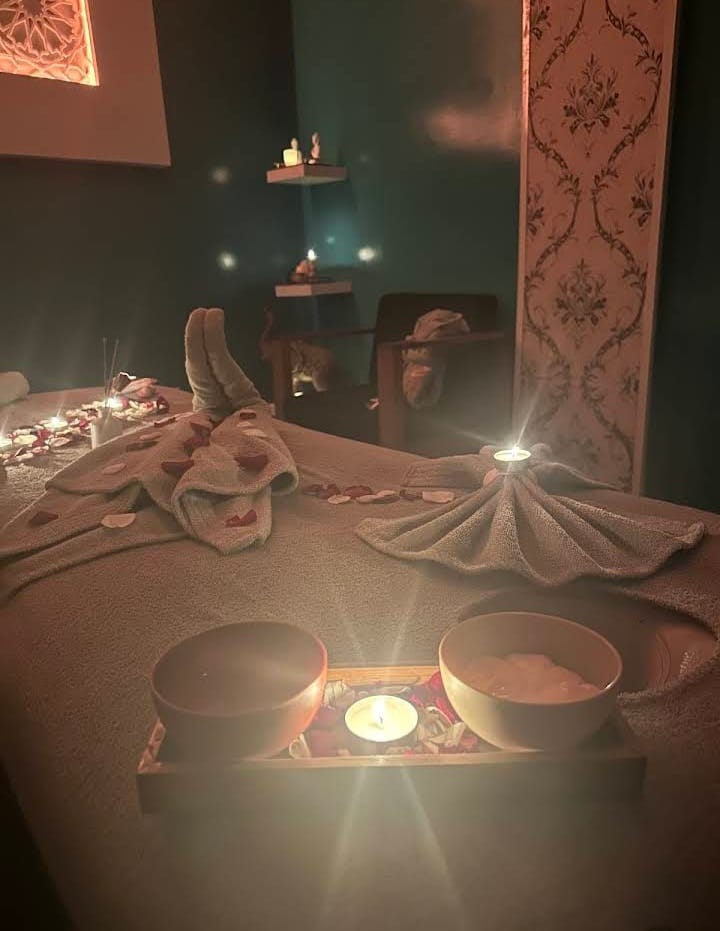 Massage relaxant